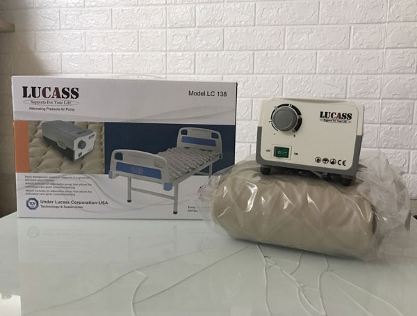 Đệm chống loét Lucass LC138 - Hình 2