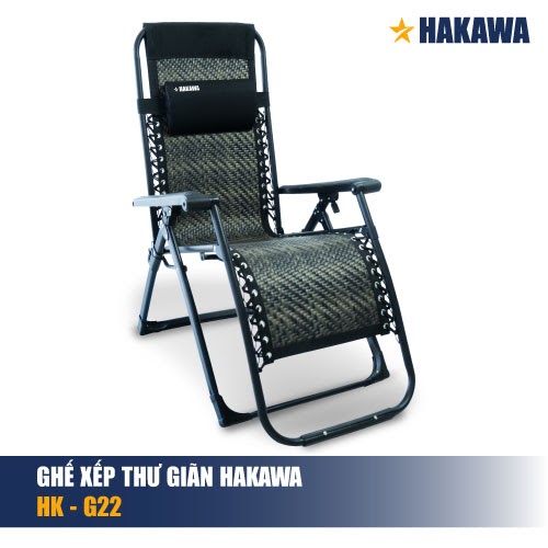 ghế xếp hakawa g-22