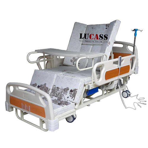 Giường Bệnh Điện Cơ Đa Chức Năng Lucass GB-4