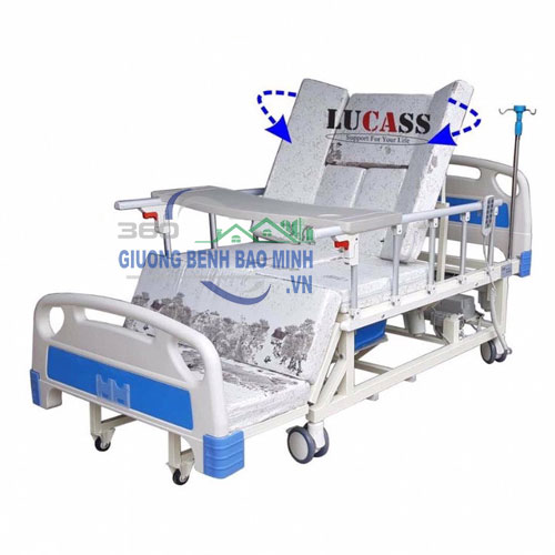 giường y tế Lucass GB-63A