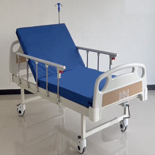 Giường Y Tế Nâng Đầu 1 Tay Quay SG003A