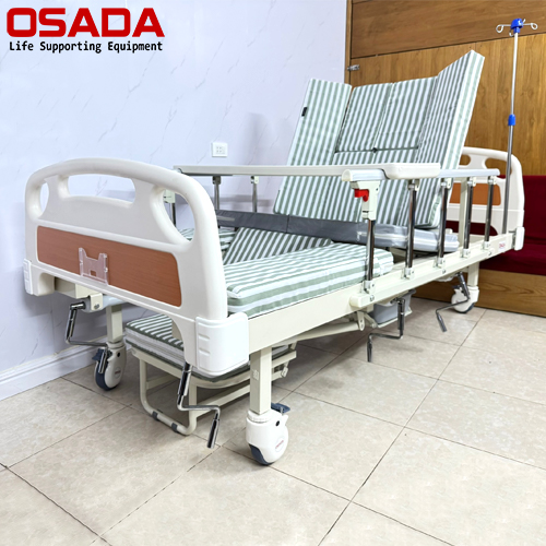 Giường Y Tế Tại Nhà OSADA SD-12C Đa Chức Năng