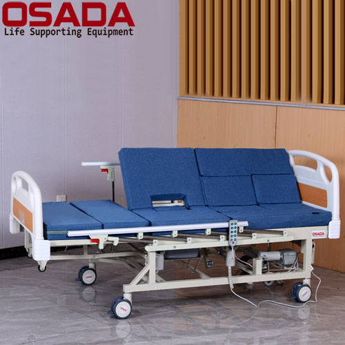 Giường Y Tế Điện Cơ Cao Cấp OSADA SD-16E
