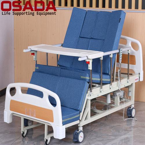 Giường Y Tế Điện Cơ Cao Cấp OSADA SD-16E