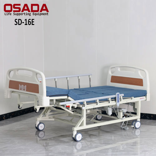 Giường Y Tế Điện Cơ Cao Cấp 16 Chức Năng OSADA SD-16E