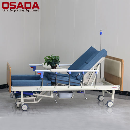 Giường Y Tế Cho Người Già Đa Chức Năng OSADA SD-47C