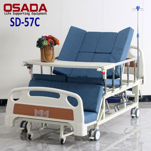 Giường Y Tế Cho Người Liệt Đa Chức Năng OSADA SD-57C