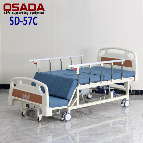 Giường Y Tế Cho Người Liệt Đa Chức Năng OSADA SD-57C