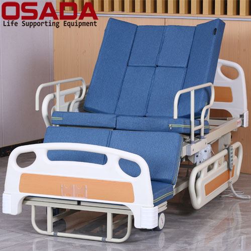 Giường Y Tế Điện Đa Năng Cao Cấp OSADA SD-68EC