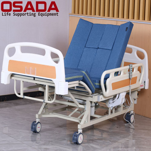 Giường Y Tế Điện Đa Năng Cao Cấp OSADA SD-68EC