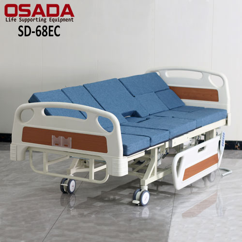 Giường Y Tế Điện Đa Năng Cao Cấp OSADA SD-68EC
