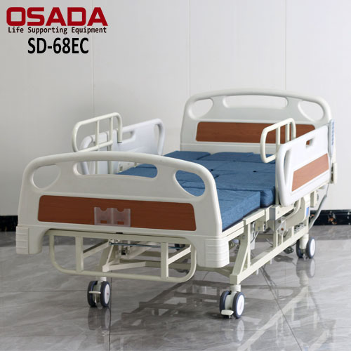 Giường Y Tế Điện Đa Năng Cao Cấp OSADA SD-68EC